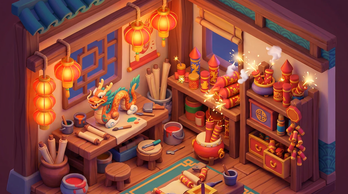 The studio behind Fortune 88